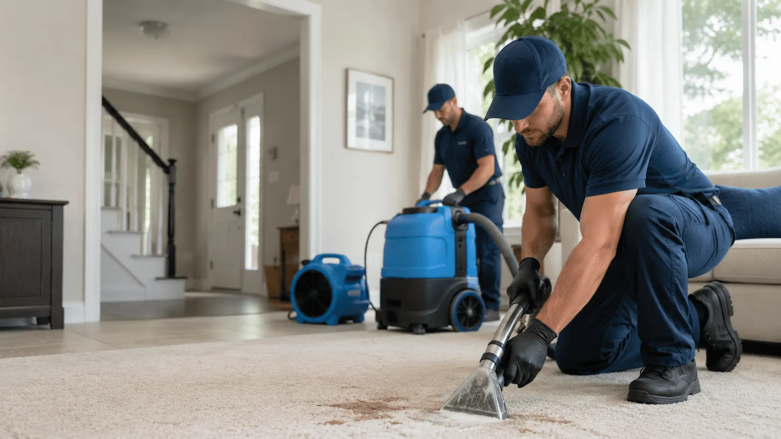 Pet Stain Carpet Cleaning in Lowpoint, IL near me